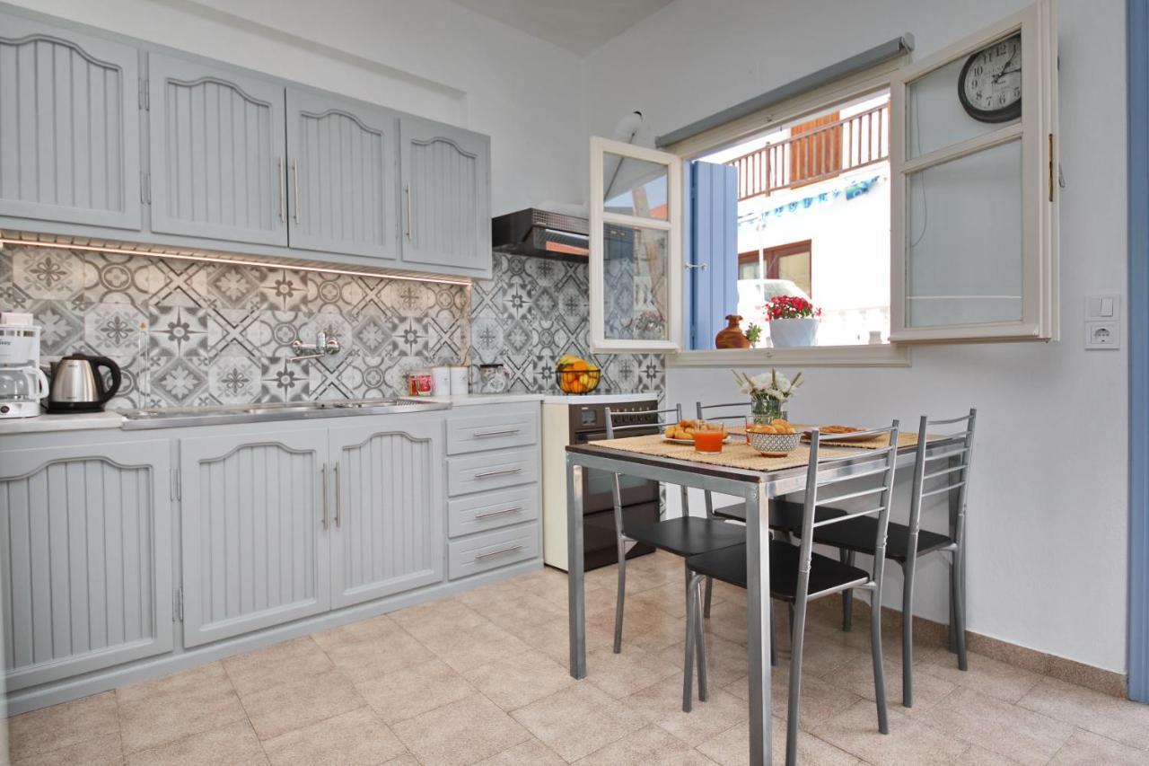 Vanilla Guesthouse Скопелос Екстериор снимка