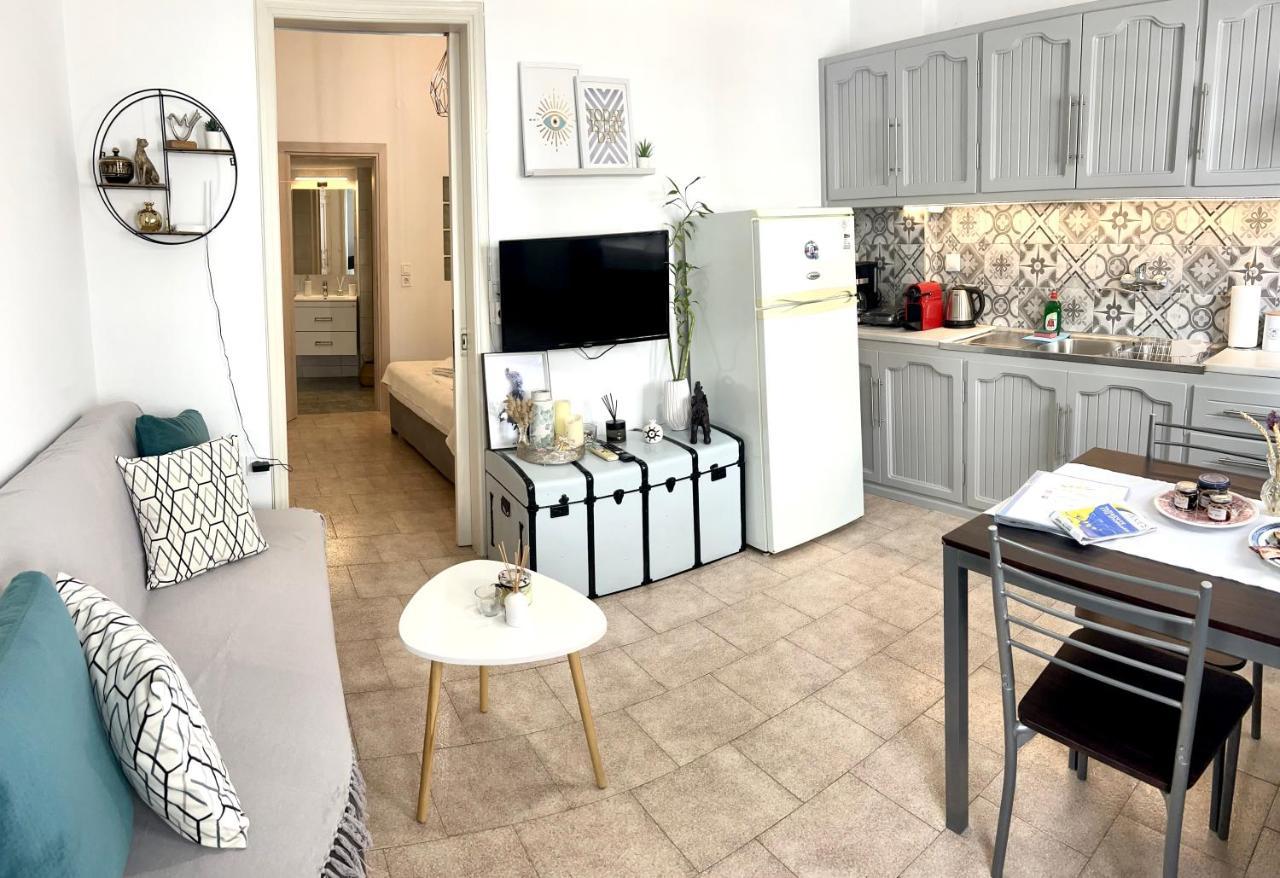 Vanilla Guesthouse Скопелос Екстериор снимка